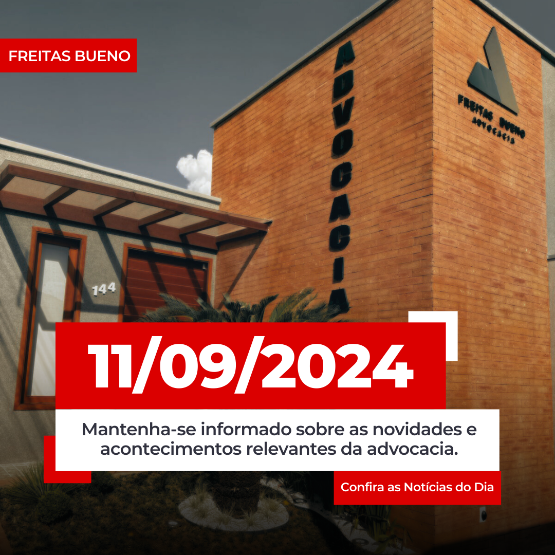 Edição de 11/09/2024